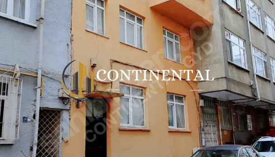 Samsun İlkadım Rasathane mahallesi Satılık 3 Katlı Bina